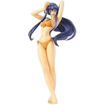 機動戦艦ナデシコ 1/8 ミスマル ユリカ 水着　フィギュア 31DRNE+7s5L._AC_UL210_SR210,